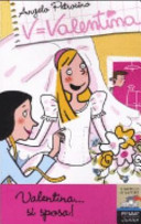 Copertina  Valentina... si sposa!