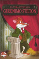 Copertina  La vera storia di Geronimo Silton