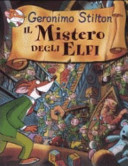 Copertina  Il mistero degli Elfi