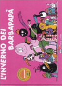 Copertina  L'inverno dei Barbapapà