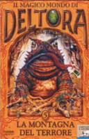 Copertina  La montagna del terrore