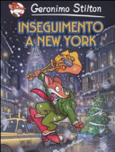 Copertina  Inseguimento a New York!