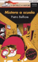 Copertina  Mistero a scuola