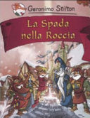 Copertina  La spada nella roccia