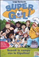 Copertina  Scendi in campo con le Cipolline!