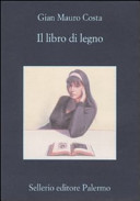 Copertina  Il libro di legno