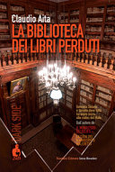 Copertina  La biblioteca dei libri perduti