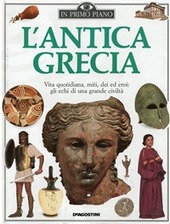 Copertina  L'antica Grecia
