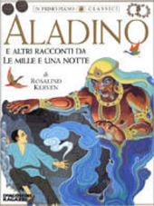 Copertina  Aladino : e altri racconti da Le mille e una notte