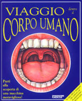 Copertina  Viaggio dentro il corpo umano