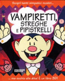 Copertina  Vampiretti, streghe e pipistrelli