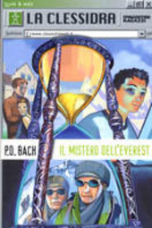 Copertina  Il mistero dell'Everest