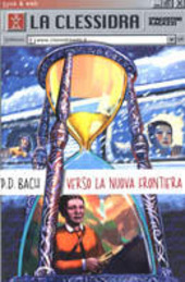 Copertina  Verso la nuova frontiera