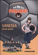 Copertina  Vanessa senza paura
