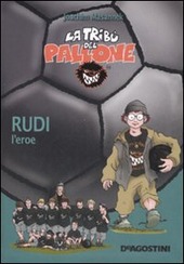 Copertina  Rudi l'eroe