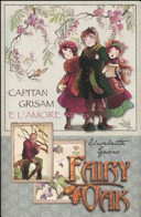Copertina  Capitan Grisam e l'amore