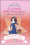 Copertina  Principessa Alice e la Scarpetta di Cristallo