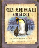 Copertina  Gli animali dei ghiacci