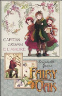 Copertina  Capitan Grisam e l'amore