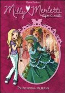 Copertina  Principessa in jeans