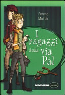 Copertina  I ragazzi della via Pal
