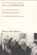 Copertina  La letteratura italiana : il Novecento