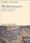 Copertina  Mediterraneo : immagini, storie e teorie da Omero a Braudel