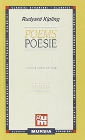 Copertina  Poesie