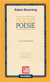 Copertina  Poesie = Poems