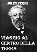 Copertina  Viaggio al centro della Terra
