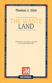 Copertina  The waste land