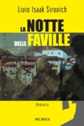 Copertina  La notte delle faville