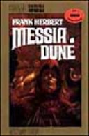 Copertina  Messia di Dune