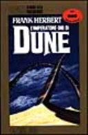 Copertina  L'imperatore-dio di Dune