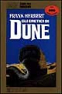 Copertina  Gli eretici di Dune