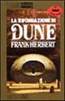 Copertina  La rifondazione di Dune