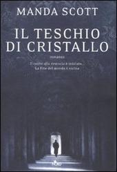 Copertina  Il teschio di cristallo : romanzo
