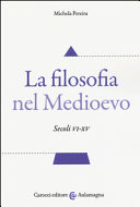 Copertina  La filosofia nel Medioevo : secoli 6.-15.