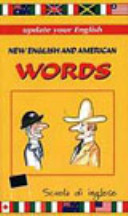 Copertina  New english and american words : update your English