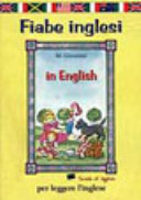 Copertina  Fiabe inglesi in English : per leggere l'inglese