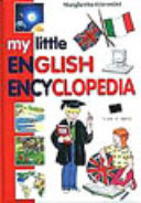 Copertina  My little English Encyclopedia