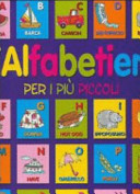 Copertina  L'alfabetiere per i più piccoli