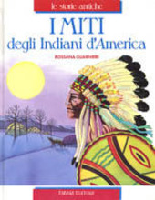 Copertina  I miti degli Indiani d'America
