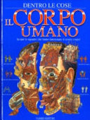 Copertina  Dentro le cose. Il corpo umano