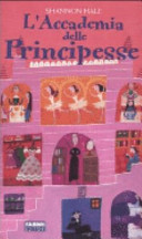 Copertina  L'accademia delle principesse