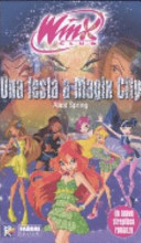 Copertina  Una festa a Magix City