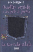 Copertina  Quattro amiche e un paio di jeans : la seconda estate