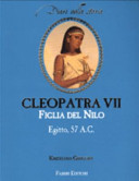 Copertina  Cleopatra VII figlia del Nilo