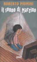 Copertina  Il sonno di Martino