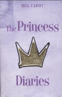 Copertina  The princess diaries
